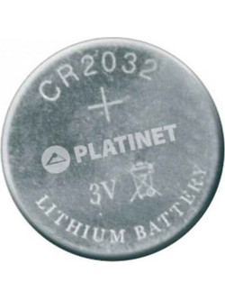 Platinet CR2032 1τμχ