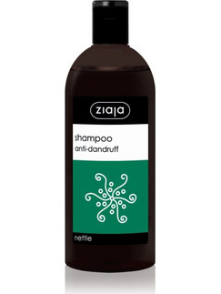 Ziaja Nettle Anti-Dandruff κατά της Πιτυρίδας Σαμπουάν 500ml