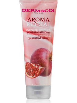 Dermacol Aroma Ritual Pomegranate Power Shower Gel 250ml