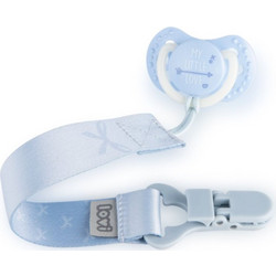 LOVI Baby Shower κορδέλα πιπίλας Boy 1 τμχ
