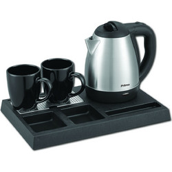 Ξενοδοχειακό σετ καλωσορίσματος PRWT-50049 Primo 1.2L 1500W με Ανοξείδωτο βραστήρα