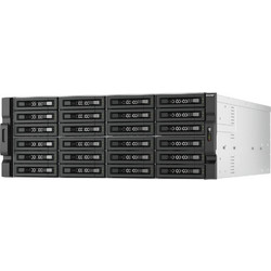 Expansion Unit Qnap TL-R2400PES-RP - 4U Rackmount - 24 Bay SATA TL-R2400PES-RP