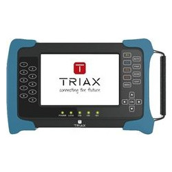Triax TRIAX UPM 1400 Universal Field Meter for DVB-S/S2/T/T2/C