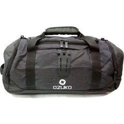 Ozuko 9005 Σακ Βουαγιάζ 30lt Μαύρο