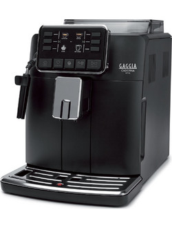 Gaggia Cadorna Style Αυτόματη Μηχανή Espresso 1900W 15bar με Μύλο