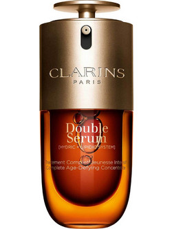 Clarins Complete Age Control Double Αντιγηραντικό Serum Προσώπου 30ml