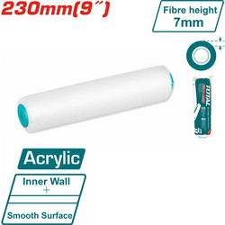 Total Ανταλλακτικό Ρολό Βαψίματος 230mm THT85941