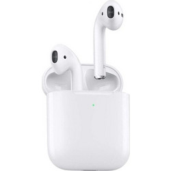 Ασύρματα Ακουστικά In ear Bluetooth Handsfree με Θήκη Φόρτισης Λευκά
