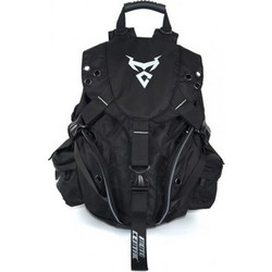 MotoCentric Σακίδιο Πλάτης 48lt Grey MC-0099