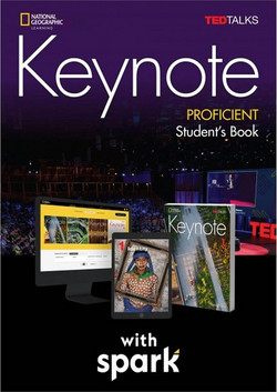 Keynote Proficient with the Spark platform
