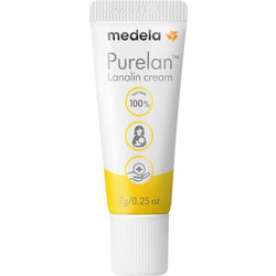 Medela Purelan Lanolin Κρέμα για Θηλές 7gr