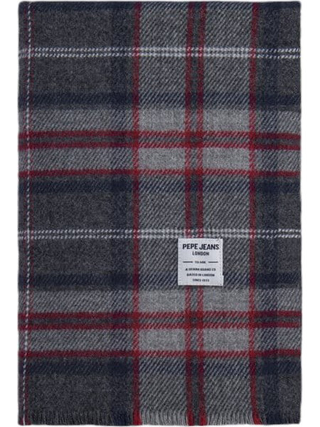 PEPE JEANS M WENDEL SCARF - PM110462-961 MULTI