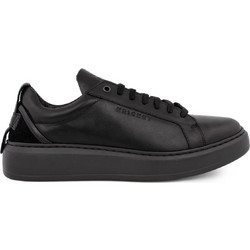 Kricket Ανδρικά Sneakers Μαύρα 4005