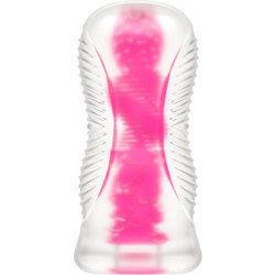 Lovetoy Lumino Play Pink Glow 6.0" Pocket Anal Αυνανιστήρι