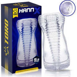IntoYou Hannx2 Ultimate Handjob Stroker
