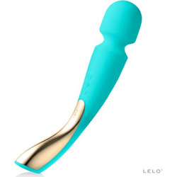 LELO Smart Wand 2 Large Δονητής Μασάζ 30.4cm Aqua