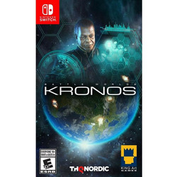Battle Worlds Kronos Used Nintendo Switch