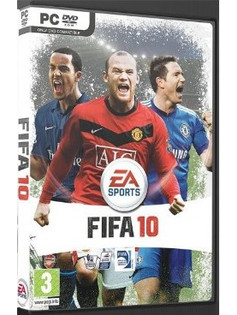 FIFA 10 Used PC