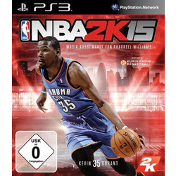 NBA 2K15 Used PS3