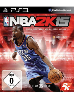NBA 2K15 Used PS3