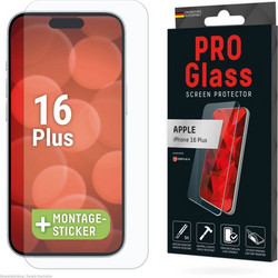 DISPLEX PRO TEMPERED GLASS IPHONE 16 PLUS