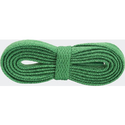 LACE FLATTIES Green 110 CM Κορδόνι σε Πράσινο Χρώμα