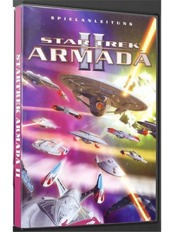 Star Trek Armada II Used PC