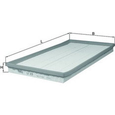 Φίλτρο αέρα KNECHT LX3031