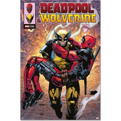 Αφίσα Marvel Deadpool and Wolverine 1 Poster 61X91,5 cm GPE5878