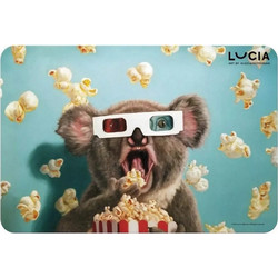 MUST TEAM Σουπλά Must 43x29cm Lucia Koala
