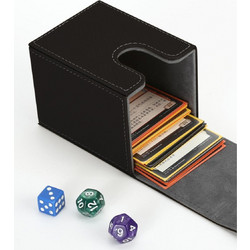 EVORETRO - Deck Box Small Black