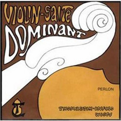 Thomastik-Infeld Dominant 135w Σετ 4 Χορδές Βιολιού Light Tension