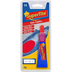 Supertite 2414XS Textile Κόλλα για Υφάσματα 20gr