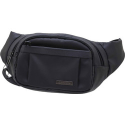 Davidts Τσαντάκι Μέσης Μαύρο 256040-01