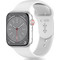 Tech-Protect Iconband Λουράκι Σιλικόνης White (Apple Watch 38 / 40 / 41mm)