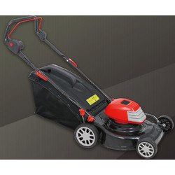 Greenlion 2F6128 Μηχανή Γκαζόν Ηλεκτρική 1800W