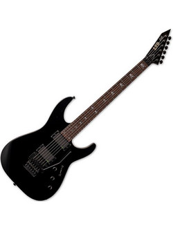 ESP KH-602 Kirk Hammett Ηλεκτρική Κιθάρα ST Style με HH Μαγνήτες και Ταστιέρα Ebony