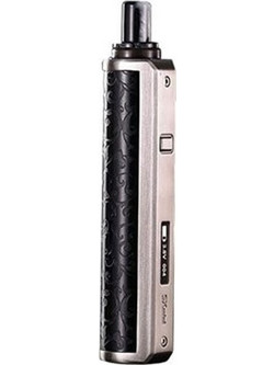 SXmini Mi Class Kit Black Tang/Silver Ηλεκτρονικό Τσιγάρο Pod Kit 1.8ml με Ενσωματωμένη Μπαταρία