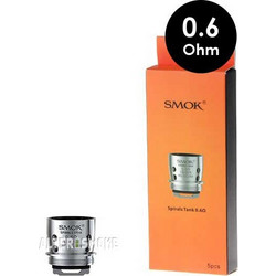 Κεφαλή SMOK Spirals (1 τεμ.) (0.6 ohm)