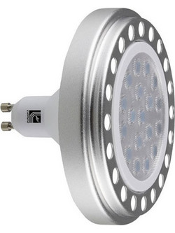 Λάμπα led AR111 GU10 15W 230V DIMM 4000K 24 1500lm