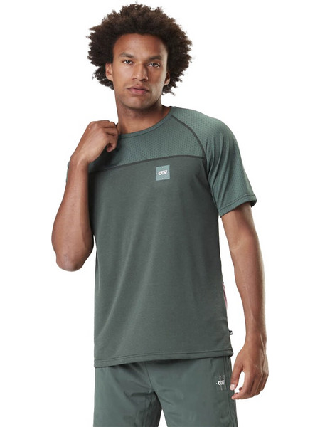 Τεχνικό T-Shirt Picture Chardo Dark Spruce