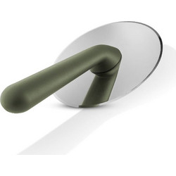 Τροχός κοπής πίτσας 17 εκατ. πράσινος Green Tools