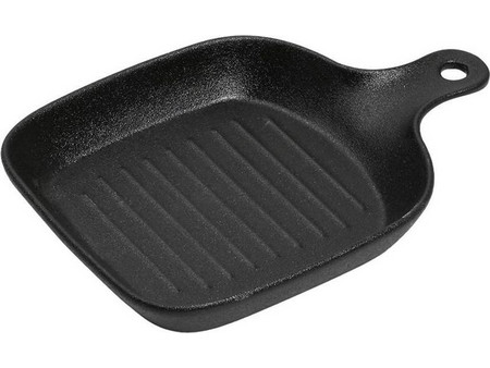 Espiel Lava Πυρίμαχο Κεραμικό Σκεύος Τετράγωνο 22cm NOL124K2