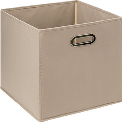 Κουτί Τακτοποίησης 5Five Linen 31x31x31cm 138885O