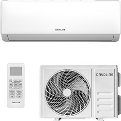 Davoline DAV24AC/DAV24AC Κλιματιστικό Inverter 24000 BTU A++/A+++ με Wi-Fi