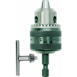 Milwaukee 1/4 Hex Τσοκ Με Κλειδι 0.1-10.0 mm (4932314867)