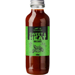 Σάλτσα BΒQ Traeger Sweet & Heat 440ml