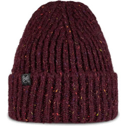ΣΚΟΥΦΟΣ BUFF KNITTED - FLEECE BAND HAT KIM DAHLIA ΜΠΟΡΝΤΟ