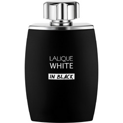Lalique White In Black Eau de Parfum 125ml