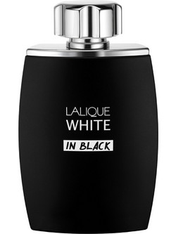 Lalique White In Black Eau de Parfum 125ml